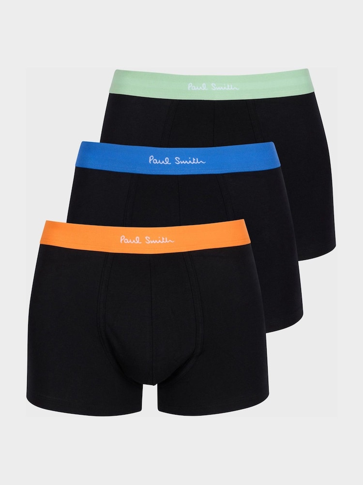 PS Paul Smith Bold Waistband Boxers 3 Pack - 7의 이미지 1