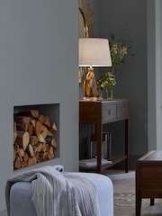 Laura Ashley Slate Grey Matte Emulsion Paint - Image 1 of 4