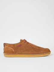 Semišové polobotky PS Paul Smith Buster - Obrázek 1 z 5