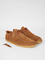 Semišové polobotky PS Paul Smith Buster - Obrázek 2 z 5