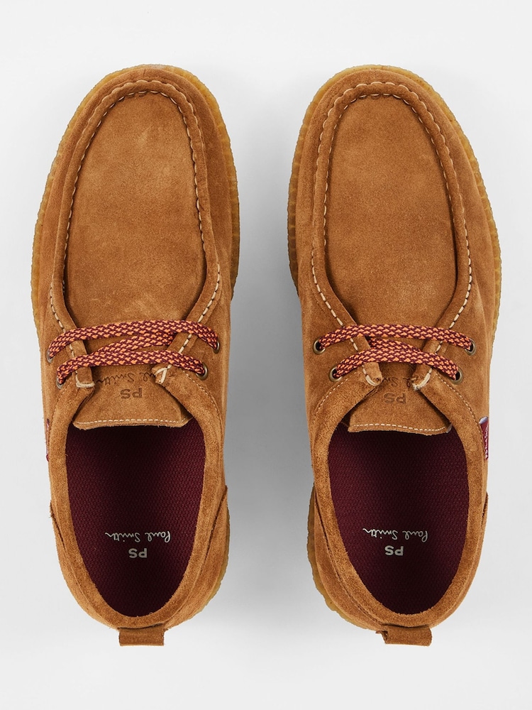 Semišové polobotky PS Paul Smith Buster - Obrázek 5 z 5