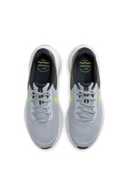Nike Grey Regular Fit Revolution 7 Road Running Trainers - Image 12 of 12