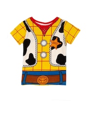 Vanilla Underground Blue Vanilla Underground Boys Blue Licensing Short 100% Cotton Pyjamas - Image 2 of 5