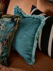 Set of 5 Multi Cushions With Inserts - Image 2 of 3