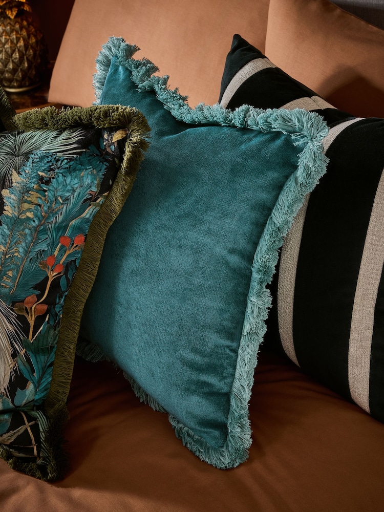 Set of 5 Multi Cushions With Inserts - Image 2 of 3 Set of 5 Multi Cushions With Inserts - Image 2 of 3