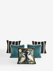Set of 5 Multi Cushions With Inserts - Image 3 of 3