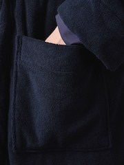 PS Paul Smith Red Artist Stripe Dressing Gown - Image 3 of 8