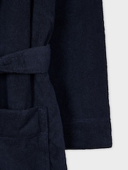 PS Paul Smith Red Artist Stripe Dressing Gown - Image 7 of 8