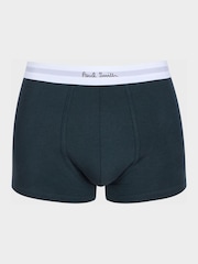 Modrá - Sada 5 boxerek PS Paul Smith - Obrázek 10 z 11
