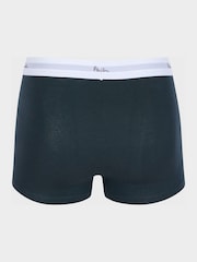 Modrá - Sada 5 boxerek PS Paul Smith - Obrázek 11 z 11