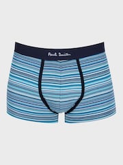 Modrá - Sada 5 boxerek PS Paul Smith - Obrázek 2 z 11
