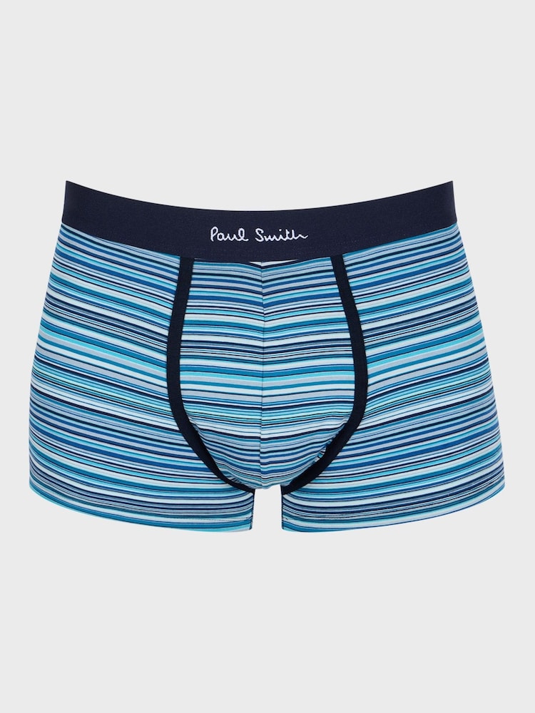 Modrá - Sada 5 boxerek PS Paul Smith - Obrázek 2 z 11