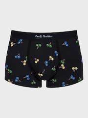 Modrá - Sada 5 boxerek PS Paul Smith - Obrázek 4 z 11