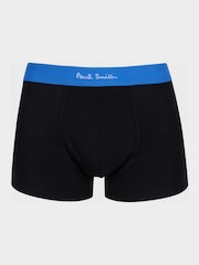 Modrá - Sada 5 boxerek PS Paul Smith - Obrázek 6 z 11
