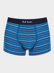Modrá - Sada 5 boxerek PS Paul Smith - Obrázek 8 z 11
