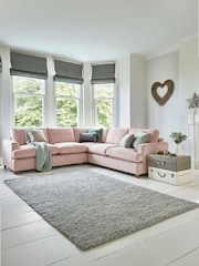 Willow & Hall Petal Pink Fyfield Sofa Bed - Image 1 of 5