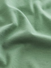 Feu vert - Ajustement régulier - T-shirt Essential Col rond en coton - Image 7 de 7