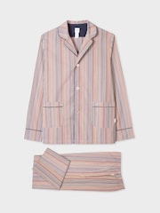 PS Paul Smith Soft Touch Cotton Pidžama Set - Slika 1 od 7