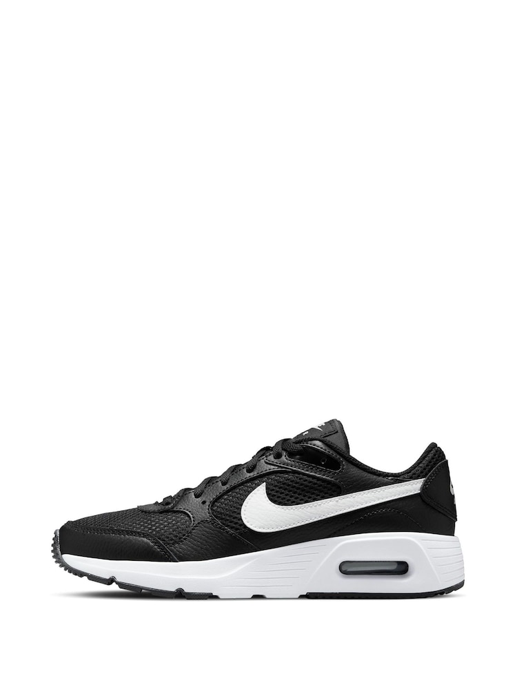 Schwarz/Weiß - Nike Teenager Air Max SC Turnschuhe - Bild 2 von 10 Schwarz/Weiß - Nike Teenager Air Max SC Turnschuhe - Bild 2 von 10