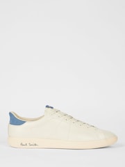 PS Paul Smith White Chip Premium Leather Trainers - Image 1 of 5