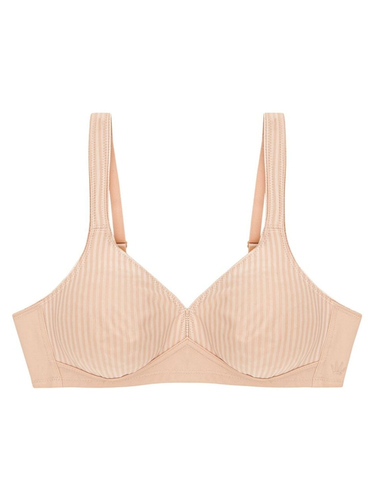 Triumph Modern Soft Cotton Non Wired Bra - Image 12 of 12