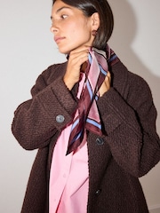 Whistles Boucle Wool Coat - Bilde 4 av 4
