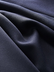 Navy Twill Wide leg Utility Trousers - Image 7 of 7