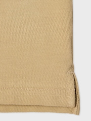 Paul Smith Brown Zebra Logo Polo Shirt - Image 11 of 11
