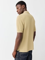 Paul Smith Brown Zebra Logo Polo Shirt - Image 3 of 11