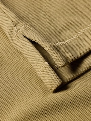Paul Smith Brown Zebra Logo Polo Shirt - Image 6 of 11