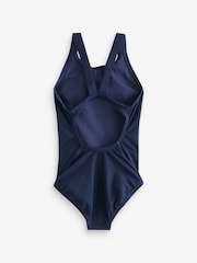 Nike Navy Hydrastrong Solid Swimsuit - Image 2 of 6
