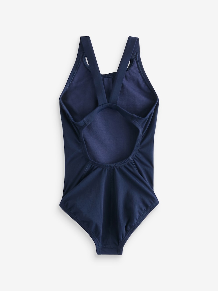 Marineblau - Nike – Hydrastrong – Badeanzug - Bild 2 von 6 Marineblau - Nike – Hydrastrong – Badeanzug - Bild 2 von 6