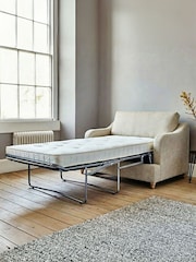 Willow & Hall Oat Natural Atworth Sofa Bed - Image 5 of 5