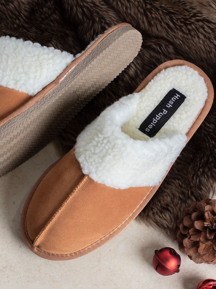 Hush Puppies Arianna Mule Slippers - Image 1 of 5