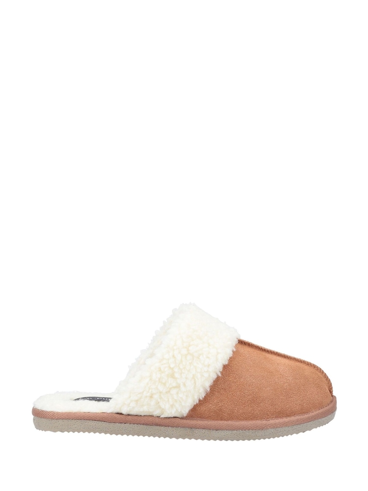 Hush Puppies Arianna Mule Slippers - Image 2 of 5
