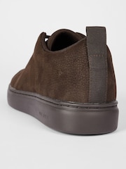 PS Paul Smith Brown Lee Logo Suede Trainers - Image 6 of 6