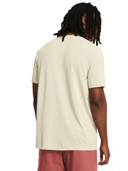 Under Armour Cream Vanish Seamless Short Sleeve T-Shirt - Image 2 of 5