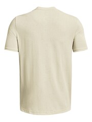 Under Armour Cream Vanish Seamless Short Sleeve T-Shirt - Image 5 of 5