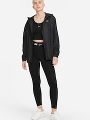 Nike Black Sportswear Club High-Waisted Leggings - Image 3 of 5