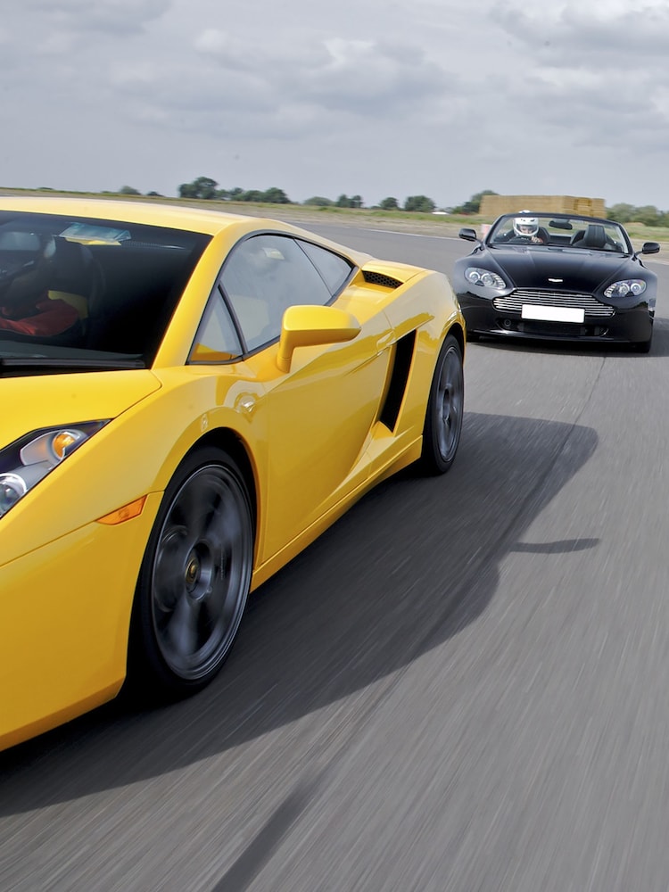 AS Double Supercar Taster Gift Experience - Image 1 of 3