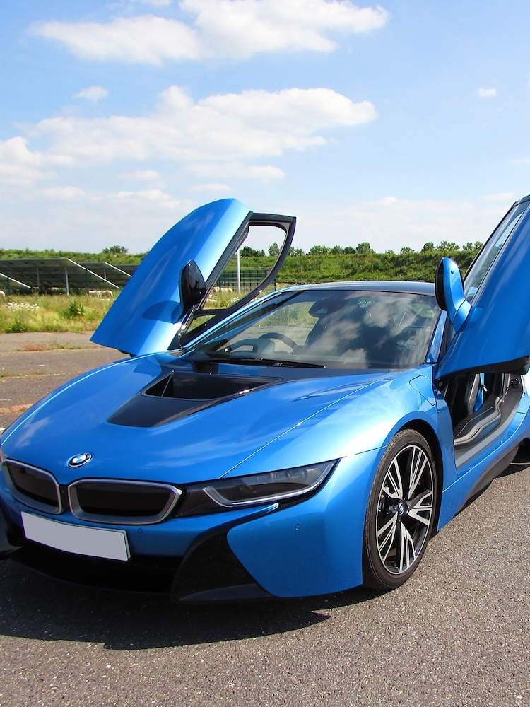 AS Double Supercar Taster Gift Experience - Image 2 of 3