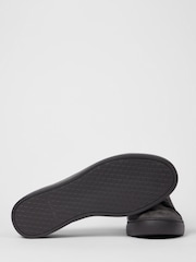 PS Paul Smith Grey Lee Logo Suede Trainers - Image 3 of 5