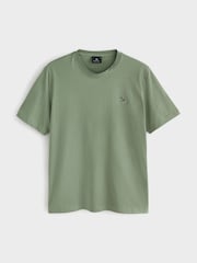 Verde - Paul Smith Zebra Logo T-Shirt - Immagine 1 di 1