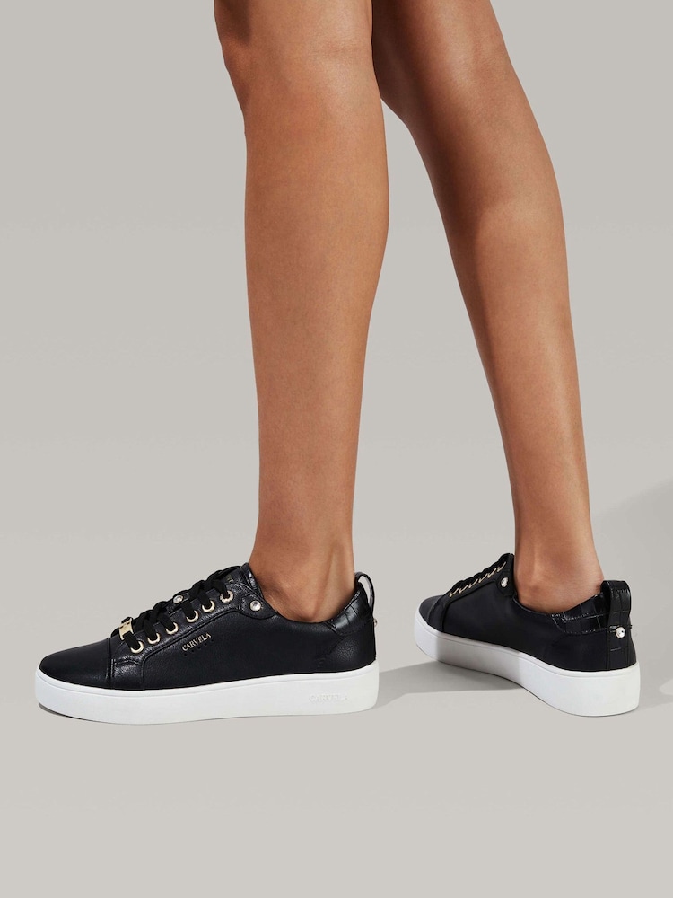 Carvela Joyful Trainers - Image 5 of 5