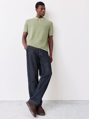 قميص بولو مزين بشعار حمار وحشي من PS Paul Smith - صورة 2 من 6