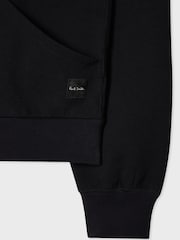 Sweat-shirt à capuche zippé PS Paul Smith Hayden Soft Touch Lounge - Image 3 de 3