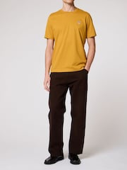 Giallo - Paul Smith Zebra Logo T-Shirt - Immagine 2 di 8