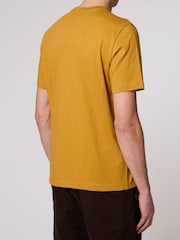 Giallo - Paul Smith Zebra Logo T-Shirt - Immagine 3 di 8
