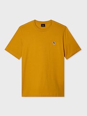 Giallo - Paul Smith Zebra Logo T-Shirt - Immagine 4 di 8