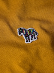 Giallo - Paul Smith Zebra Logo T-Shirt - Immagine 5 di 8